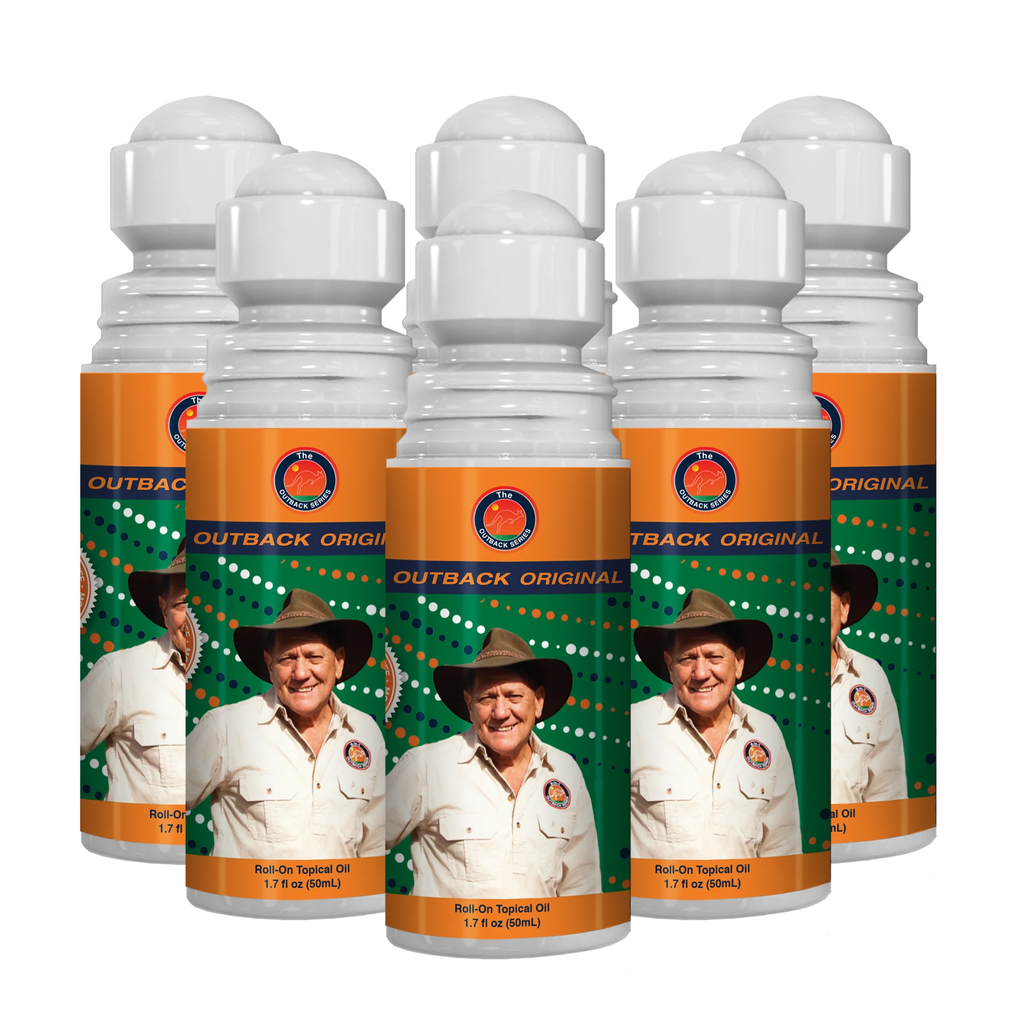 Topical Oil